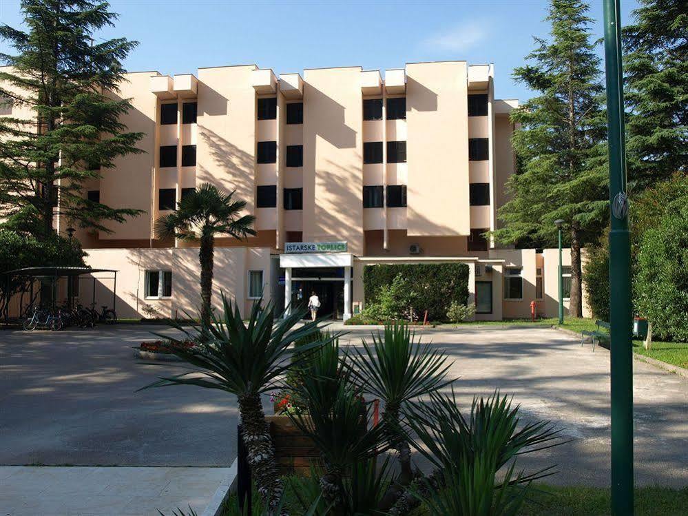 Health Resort & Spa Istarske Toplice Gradinje ภายนอก รูปภาพ